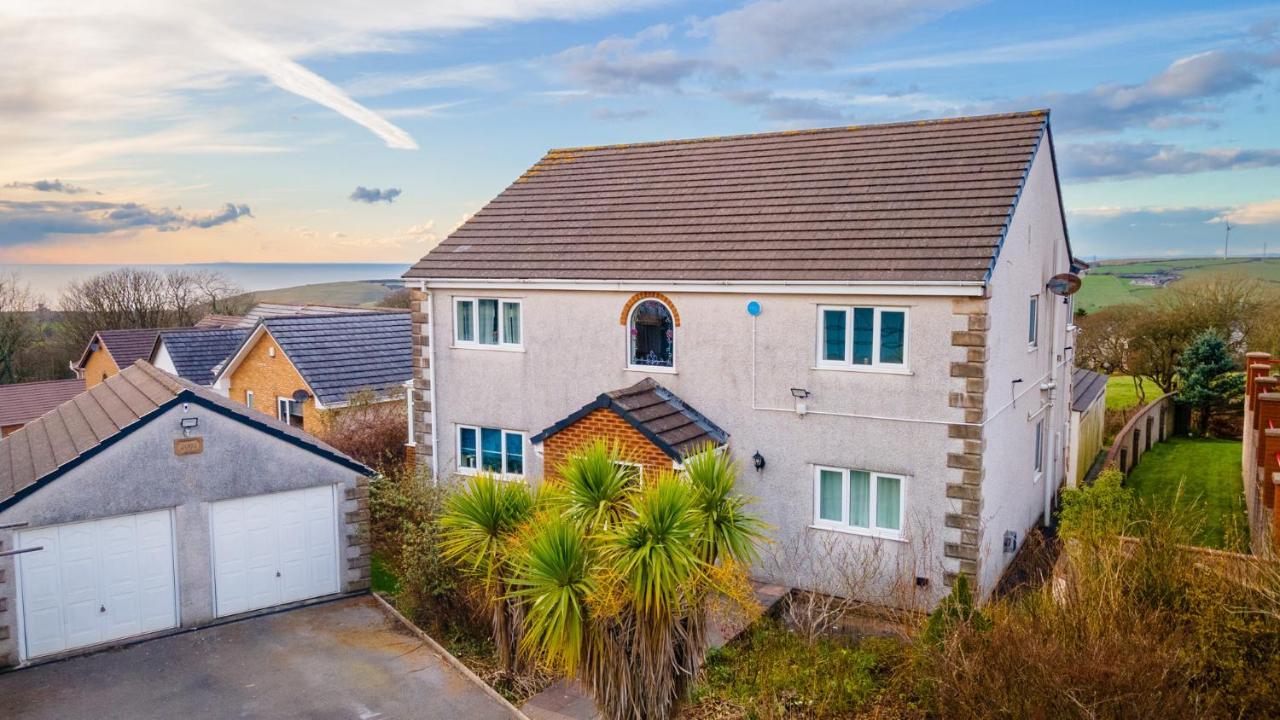 Comfy Cumbrian Stay Distington Exterior foto